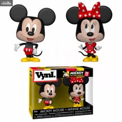 Pack 2 figurines Disney -...