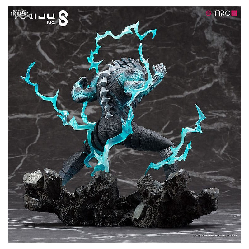 Kaiju No. 8 figure, S-Fire - SEGA