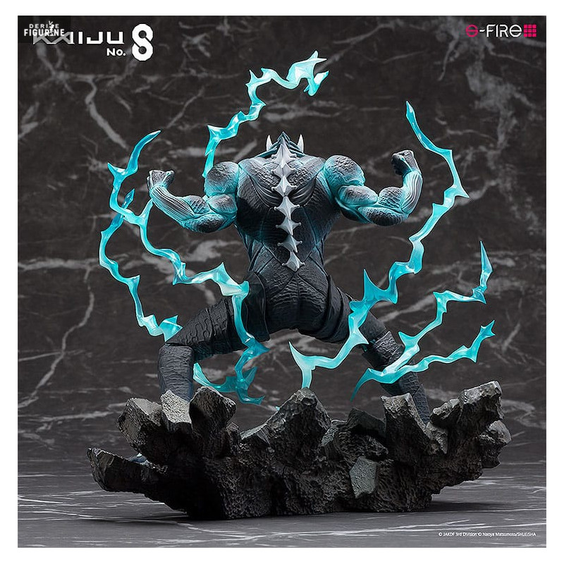 CHOKEHAZARD Z-Kaiju/Kaijin/Villan 週末限定 KAIJU NO. 8 ARTFX J - KAIJU NO. 8 – JumpIchiban