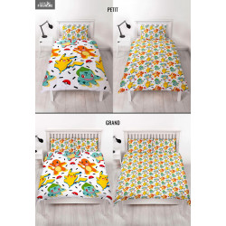 Pokemon - Bed set...