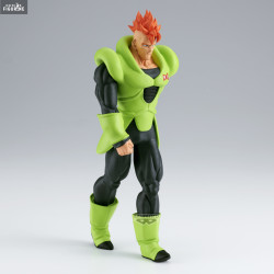 へトロジェニティ 初期 DRAGON BALL Z - SOLID EDGE WORKS THE DEPARTURE - ANDROID 18