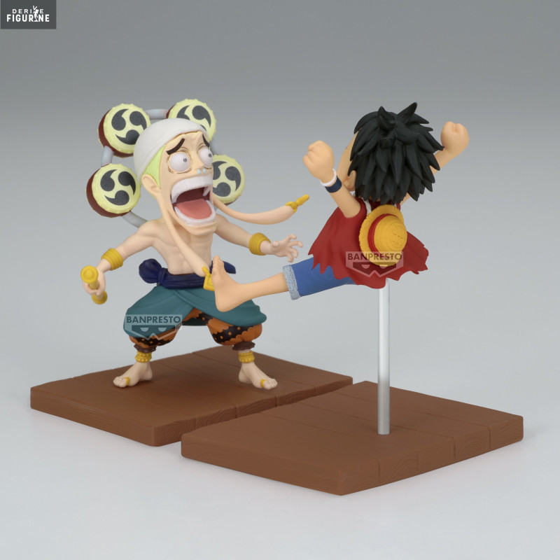 One Piece - Figurine Luffy...