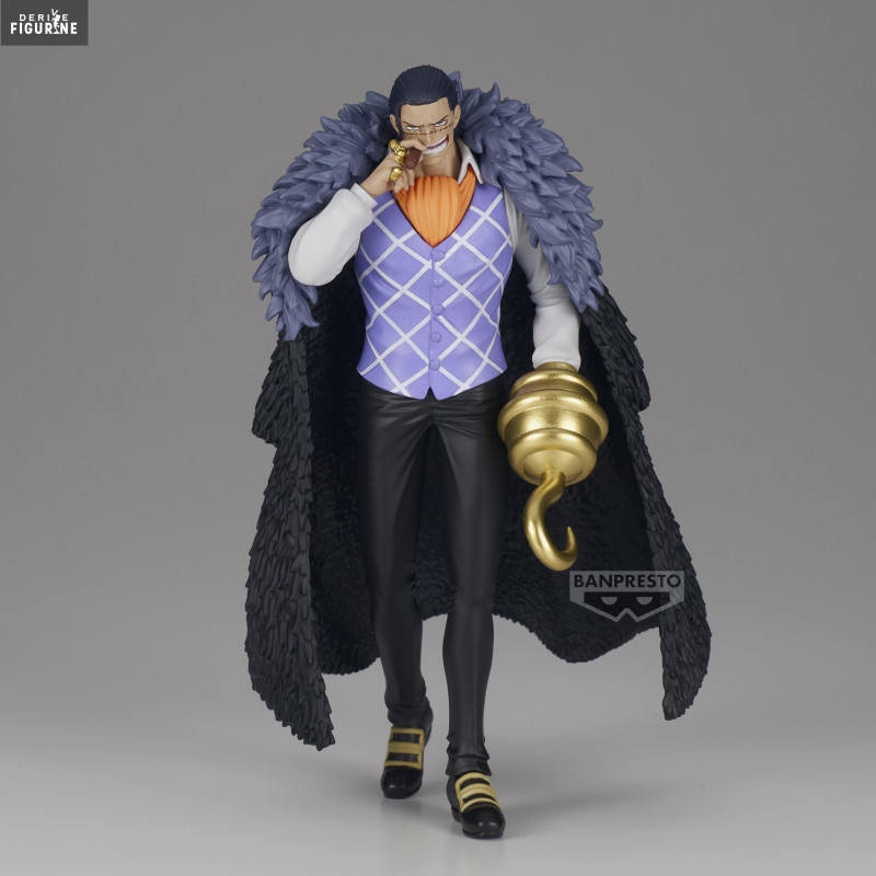 最終処分価格❗️ ワンピース　CROCODILE 36個セット One Piece - Crocodile The Grandline Series DXF Prize Figure