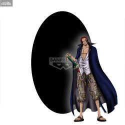 One Piece - Shanks figure,...