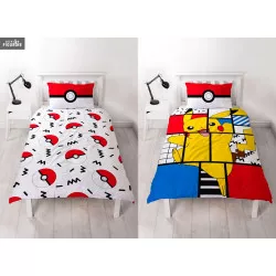 Pokémon - Parure de lit...