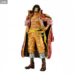 GOL.D.ROGER Figuarts フィギュア Figuarts ZERO EXTRA BATTLE Gol D. Roger -KAMUSARI- Figure
