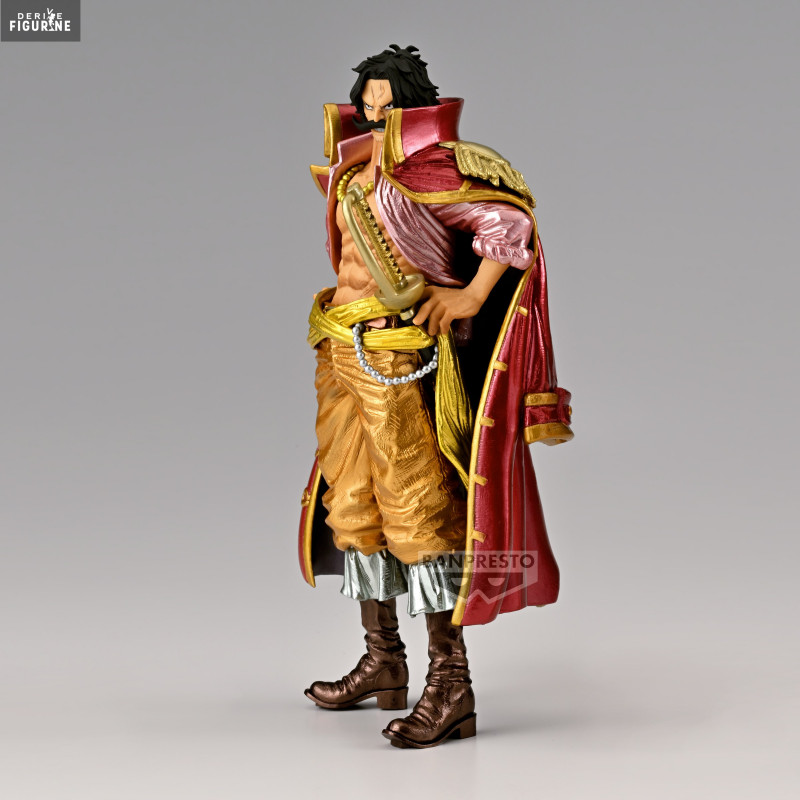 Gol D. Roger figure Special, King Of Artist - One Piece