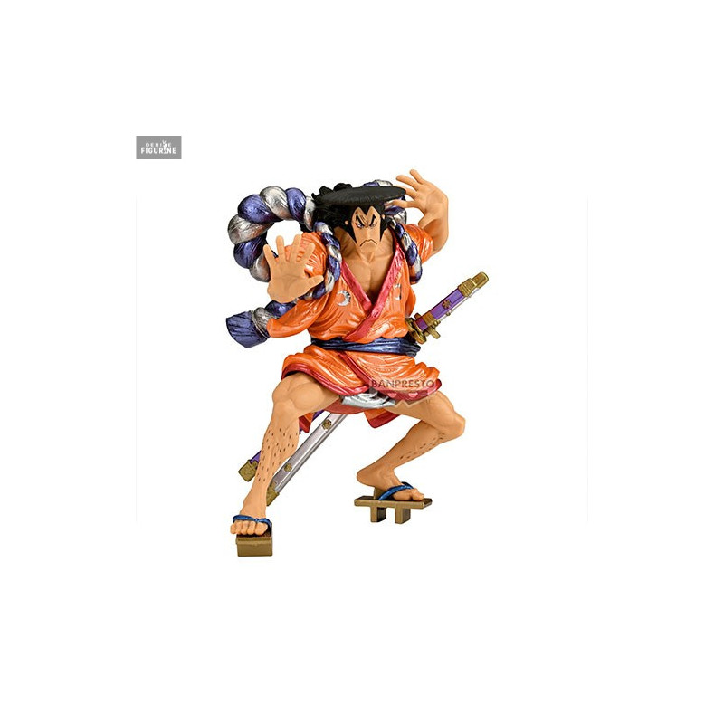 Kozuki Oden figure Special, King Of Artist - One Piece