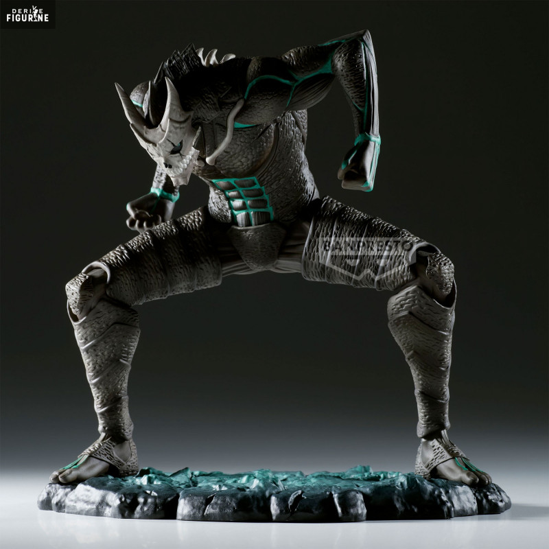 Kaiju No. 8 figure, The Brush - Banpresto