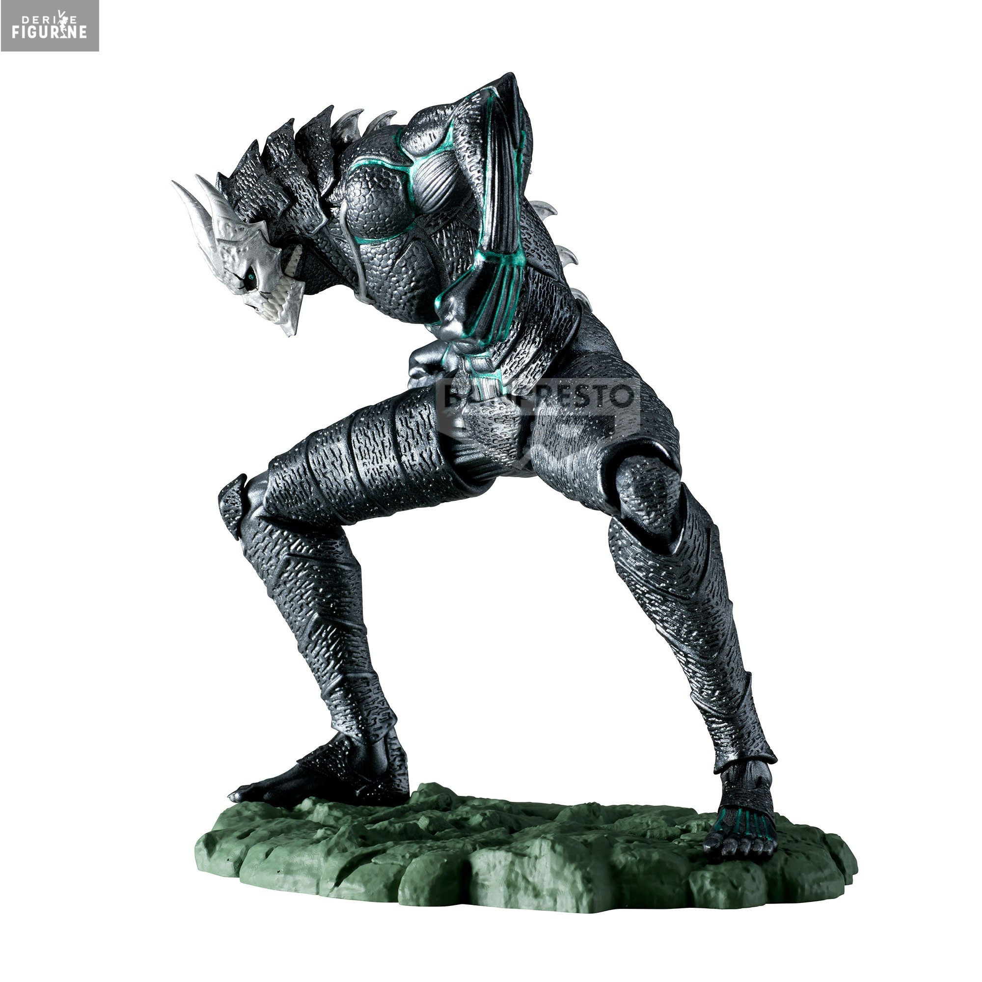 BANPRESTO - nao Banpresto-Kaiju-No.-8-