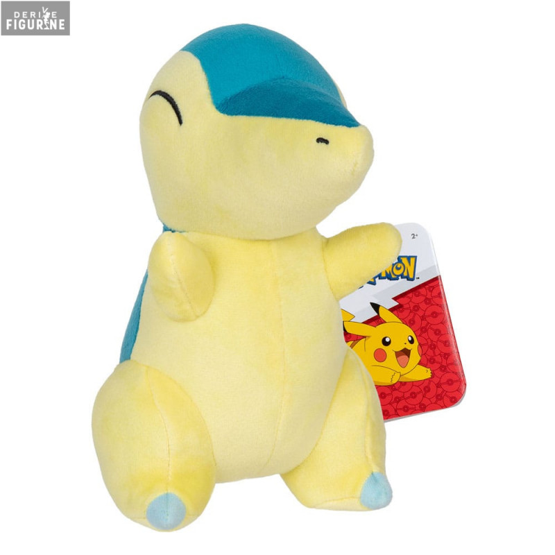 Pokémon - Peluche Héricendre