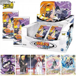 Naruto - x1 Booster cards...