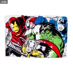 Couverture polaire Marvel -...