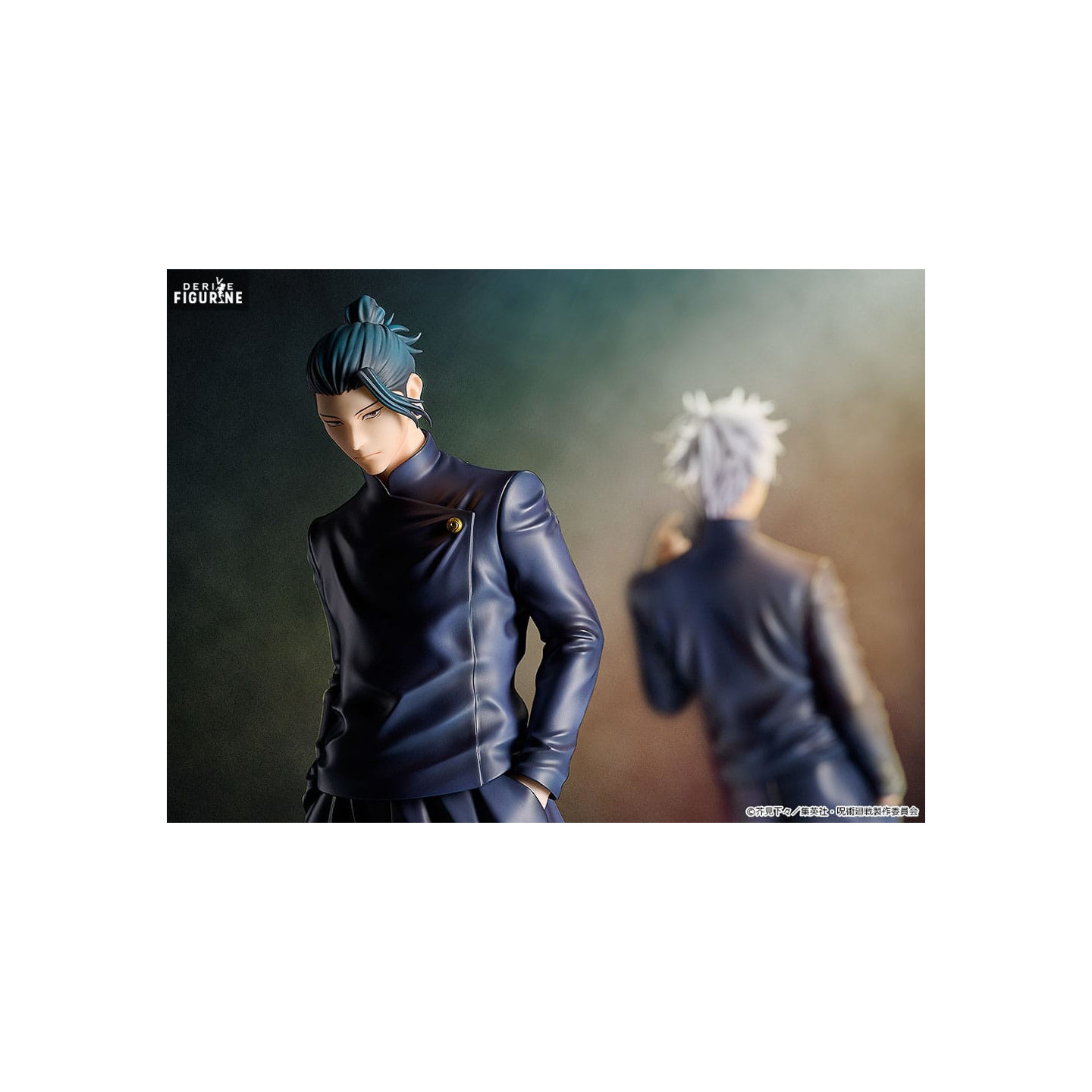 Suguru Geto figure, Tokyo Jujutsu High School - Jujutsu