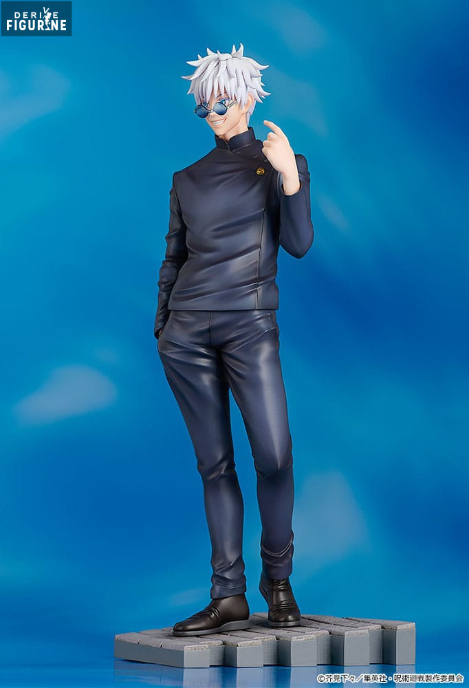 Satoru Gojo figure, Tokyo Jujutsu High School - Jujutsu Kaisen 