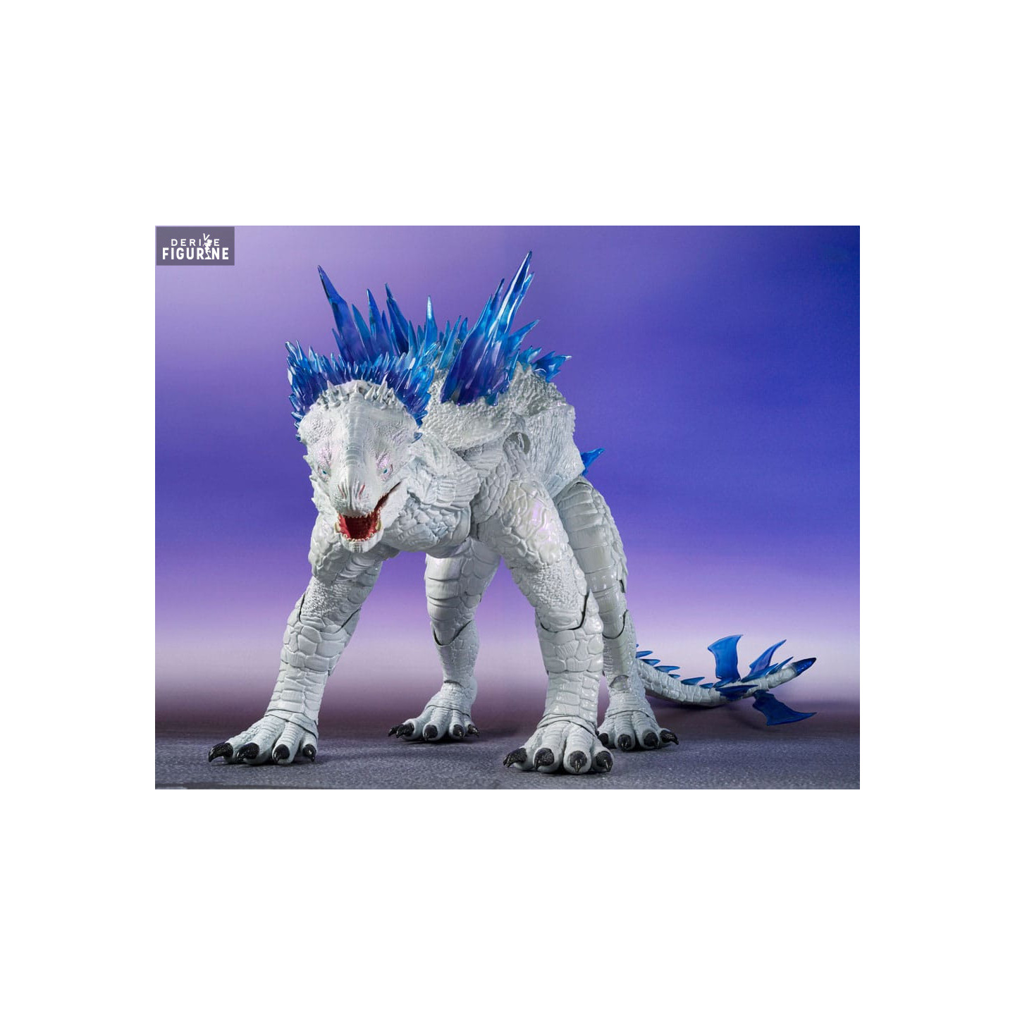 Shimo figure, S.H. MonsterArts - Godzilla x Kong: The New