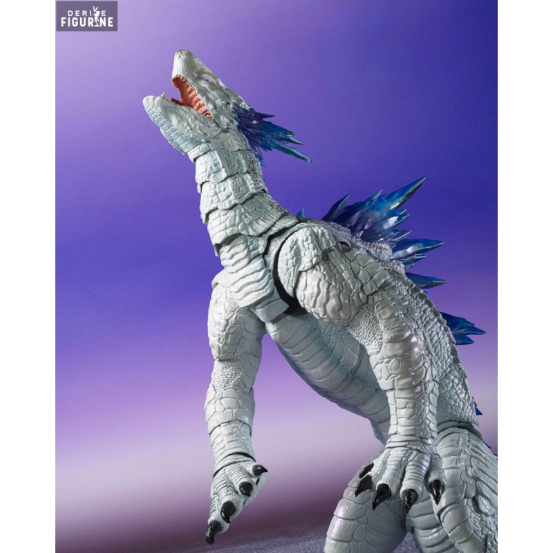 S.H.MonsterArts GODZILLA FROM GODZILLA x KONG: THE NEW