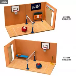 Nendoroid More - Décor au...
