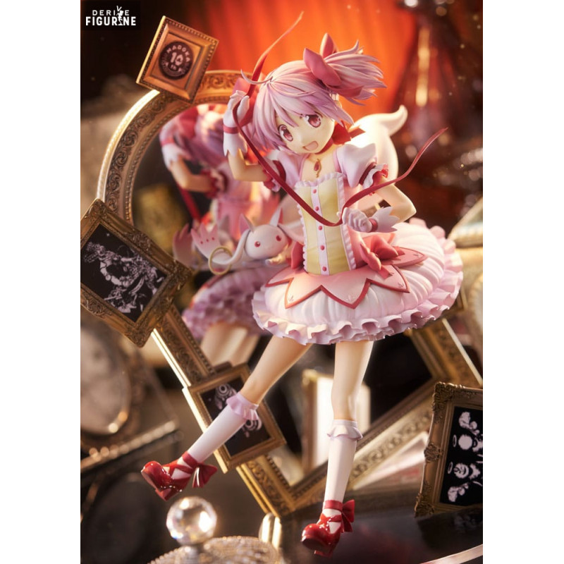 Madoka Kaname figure 10th Anniversary - Puella Magi Madoka