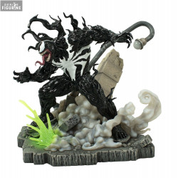 最終値下げ MARVEL Venom スタチュー 約25cm McFarlane Toys Marvel Collection Spider-Man Venom (The