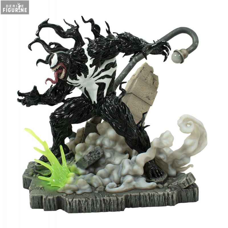 Venom figure (Gamerverse), Deluxe Gallery - Marvel - Diamond