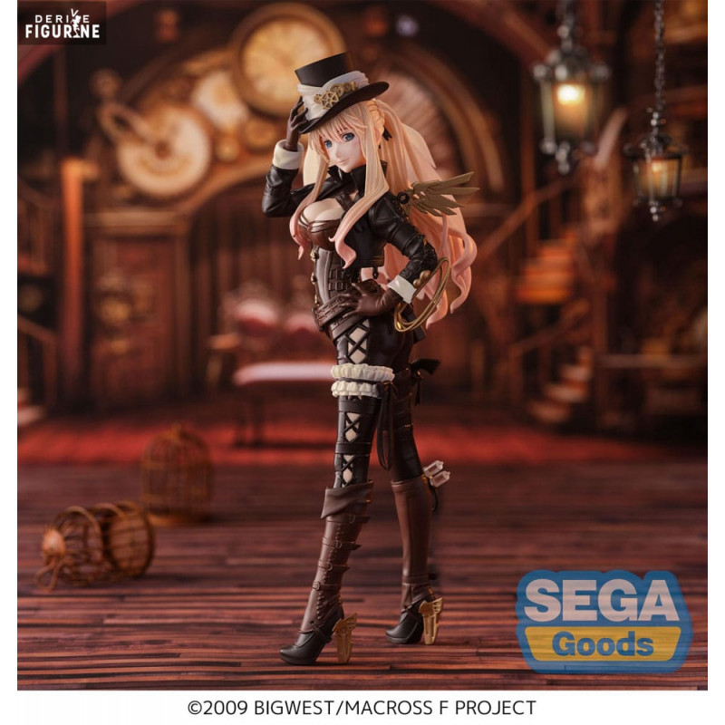 Sheryl Nome figure Oshare Macross Revolution, FIGURIZM Alpha