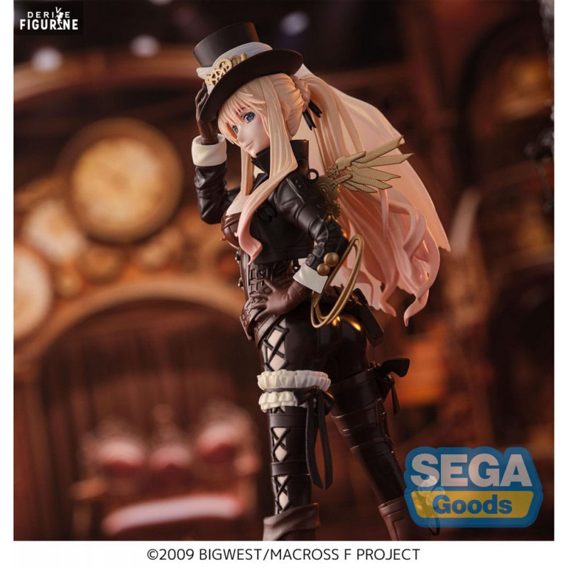 Sheryl Nome figure Oshare Macross Revolution, FIGURIZM Alpha
