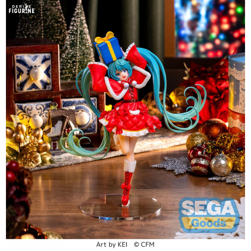 Figurine Hatsune Miku...