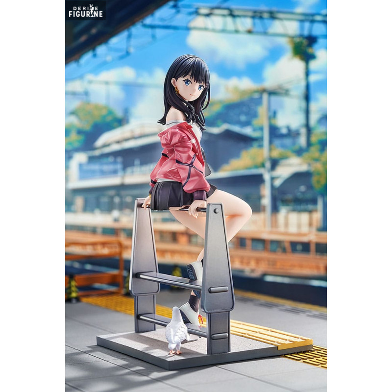 Gridman Universe - Rikka...