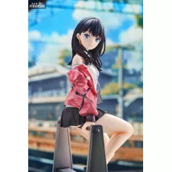 Gridman Universe - Rikka...