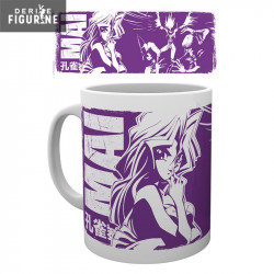 Yu-Gi-Oh! mug - Mai Valentine