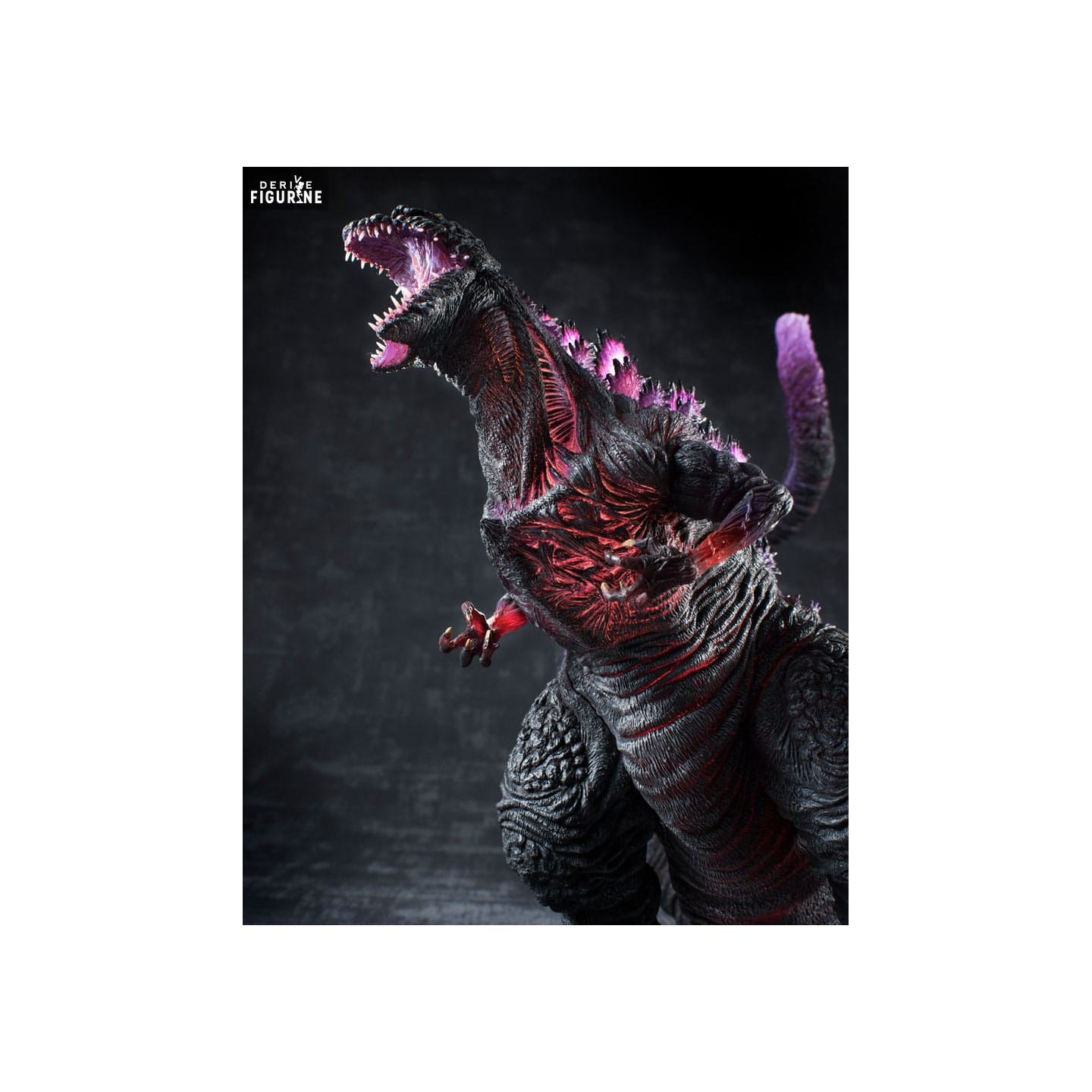 コレクション gojiji CCP Middle Size Series Mosgoji Ivory Black Godzilla Store