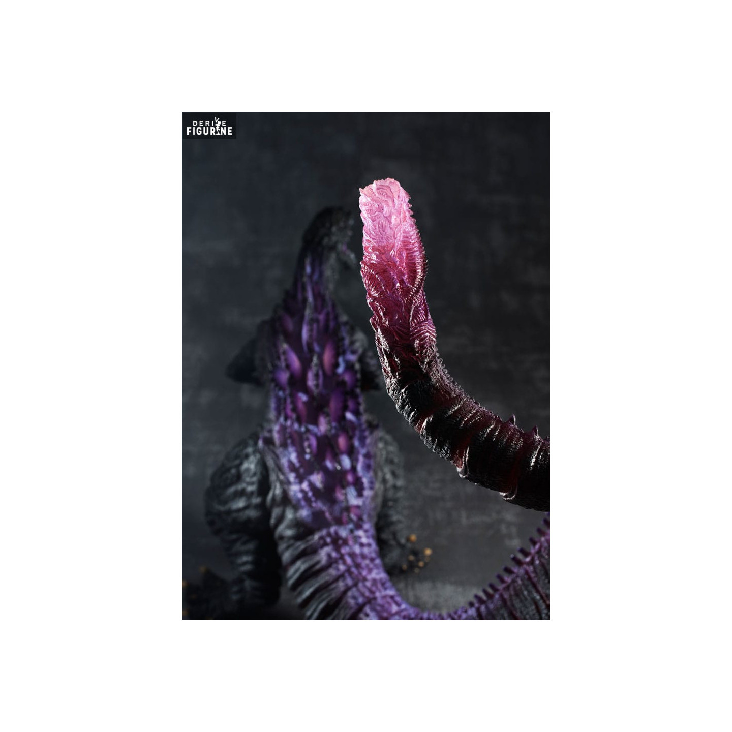 Shin Godzilla Awakening figure, Chou Gekizou Series