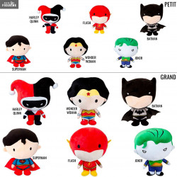 Peluche DC Comics au choix,...