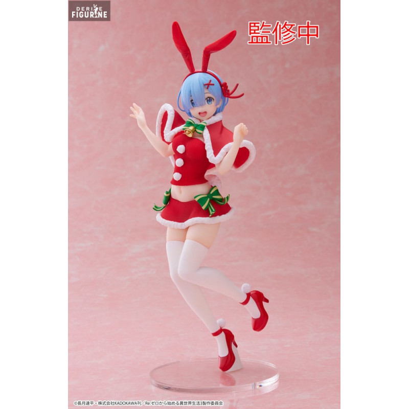 Re:Zero - Rem figure Winter...