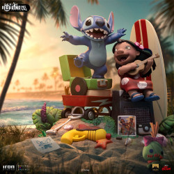 Disney - Figurine Lilo &...