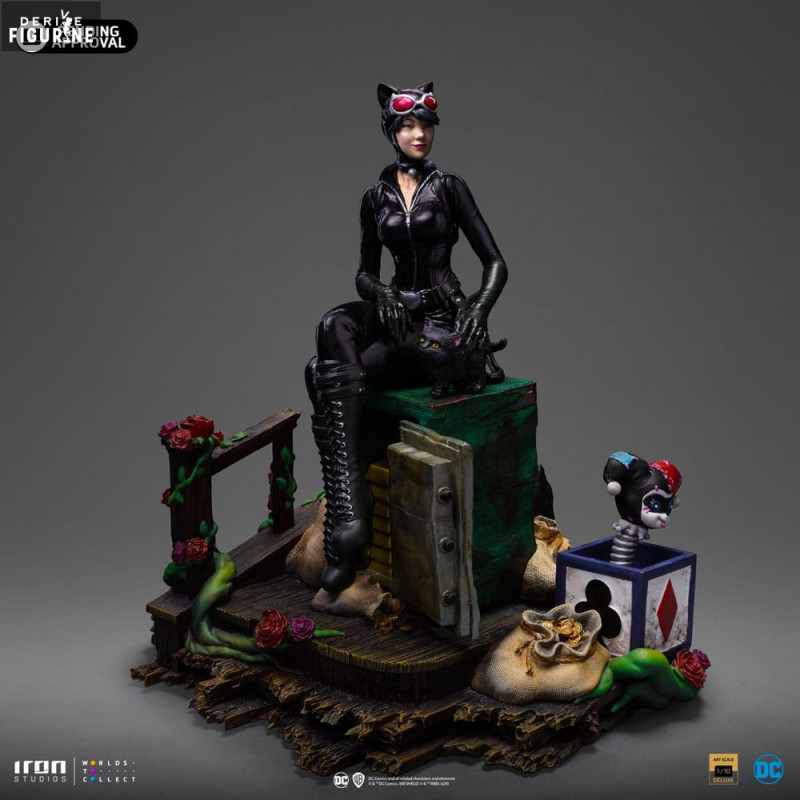 DC Comics - Catwoman...