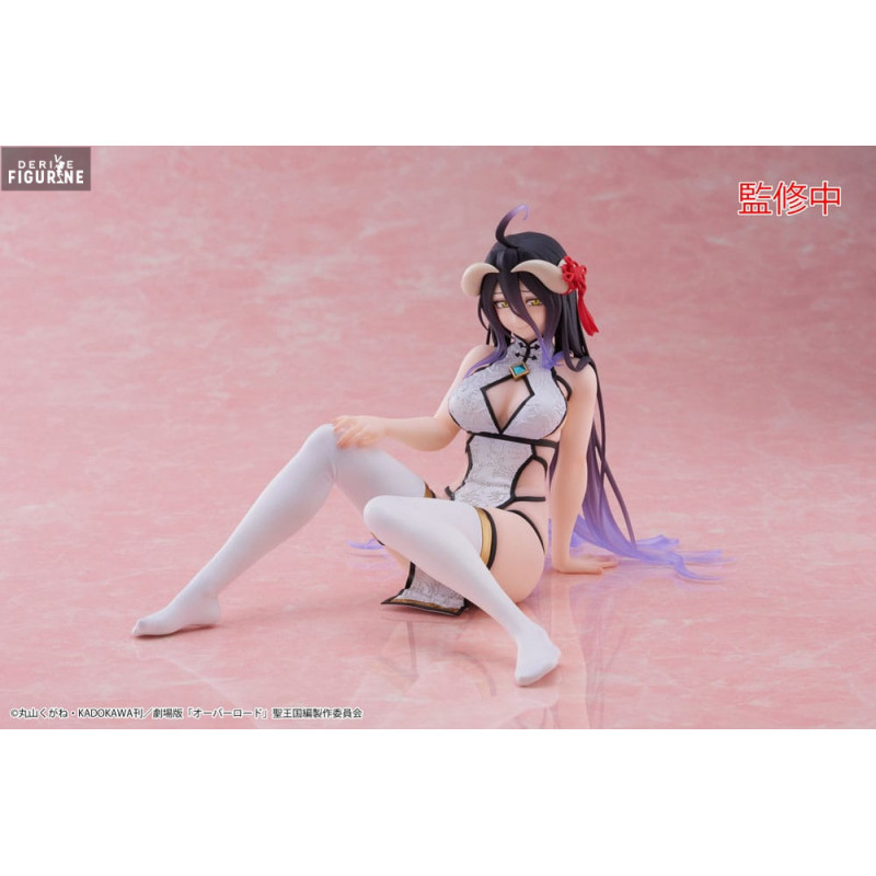 Overlord - Figurine Albedo...