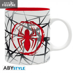 Marvel mug - Spider-man design