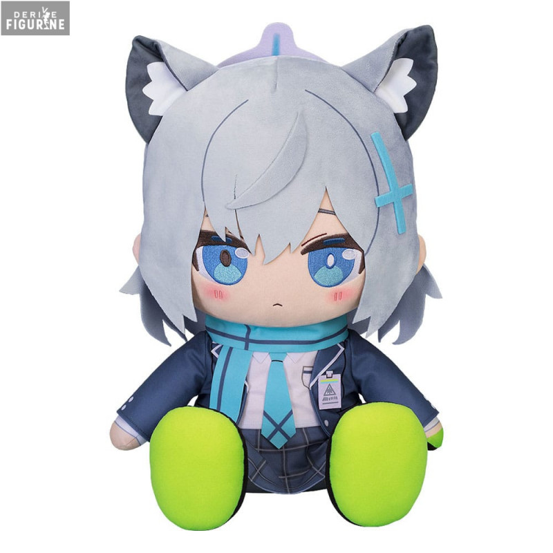 shirokomugi様 figma Shiroko Sunaookami (Cycling) Figure DX Edition (Blue