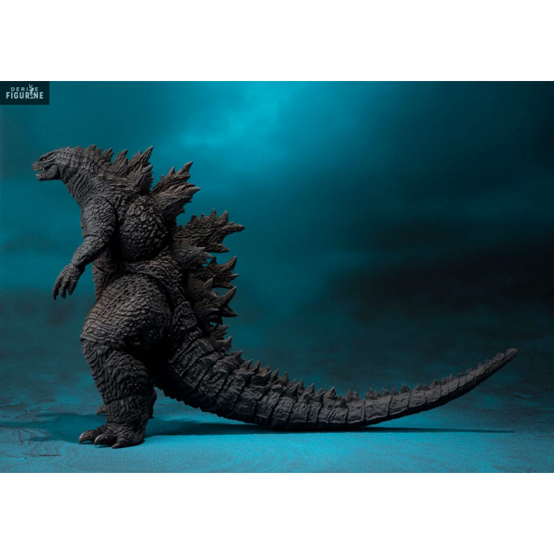 Godzilla or King Ghidorah figure, MonsterArts Godzilla