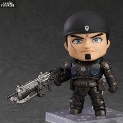 ゲームキャラクター Gears of War Series I (Marcus Fenix) Figure Marcus Fenix, Nendoroid - Gears of War - Good Smile