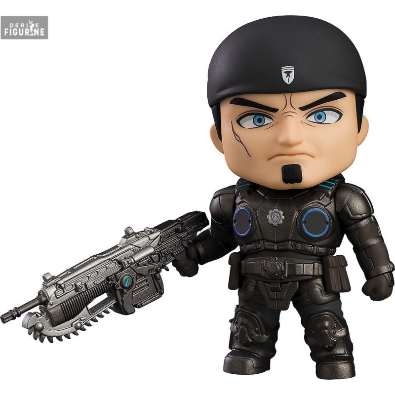 ゲームキャラクター Gears of War Series I (Marcus Fenix) Gears of War Series I (Marcus Fenix) [Import niemiecki