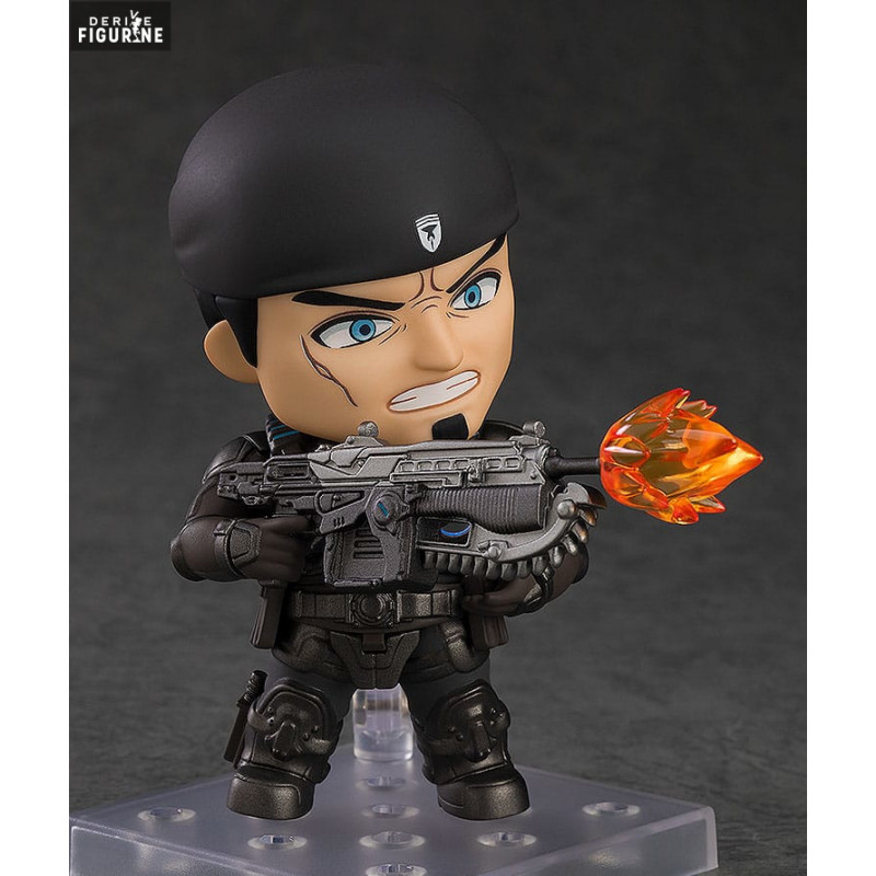 Gears of War (Marcus Fenix) フィギュア Amazon | Gears of War Marcus Fenix TOTAKU Figure
