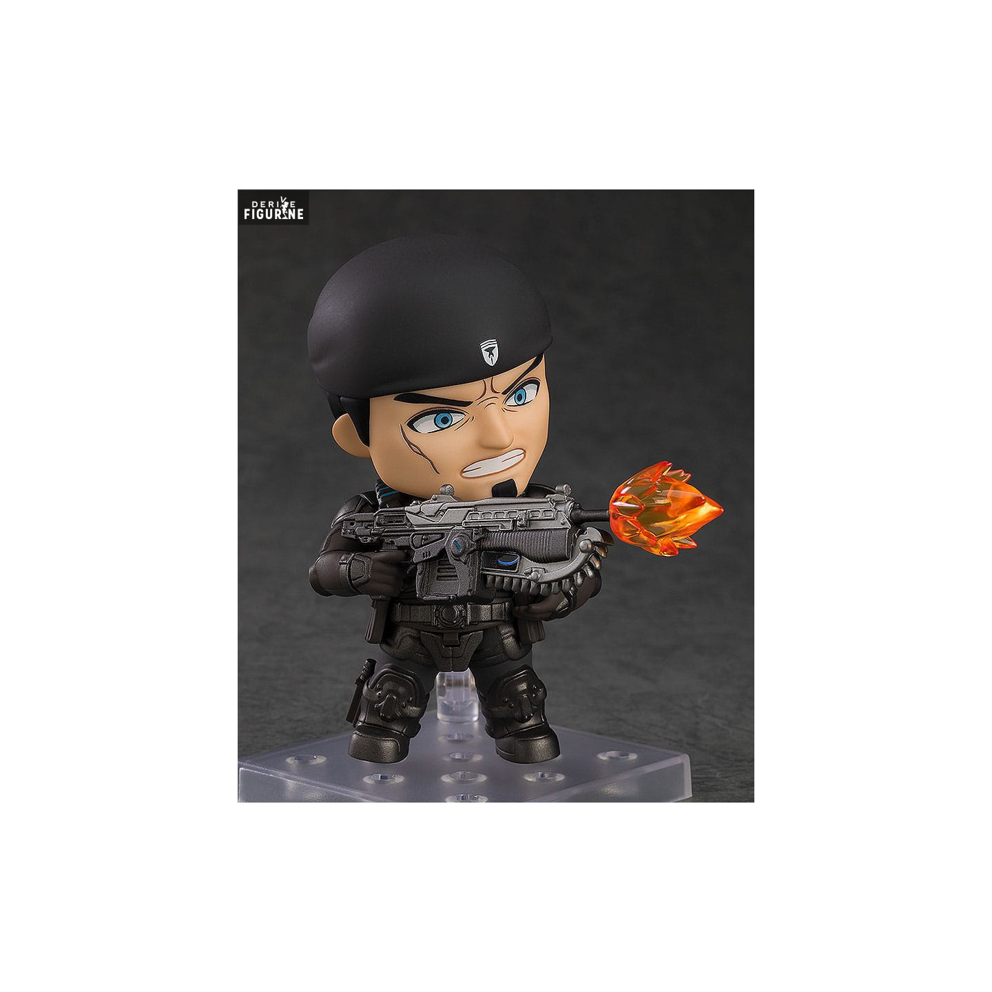 Gears of War (Marcus Fenix) フィギュア Gears of War 3 Collector's Edition PVC Statue Marcus Fenix