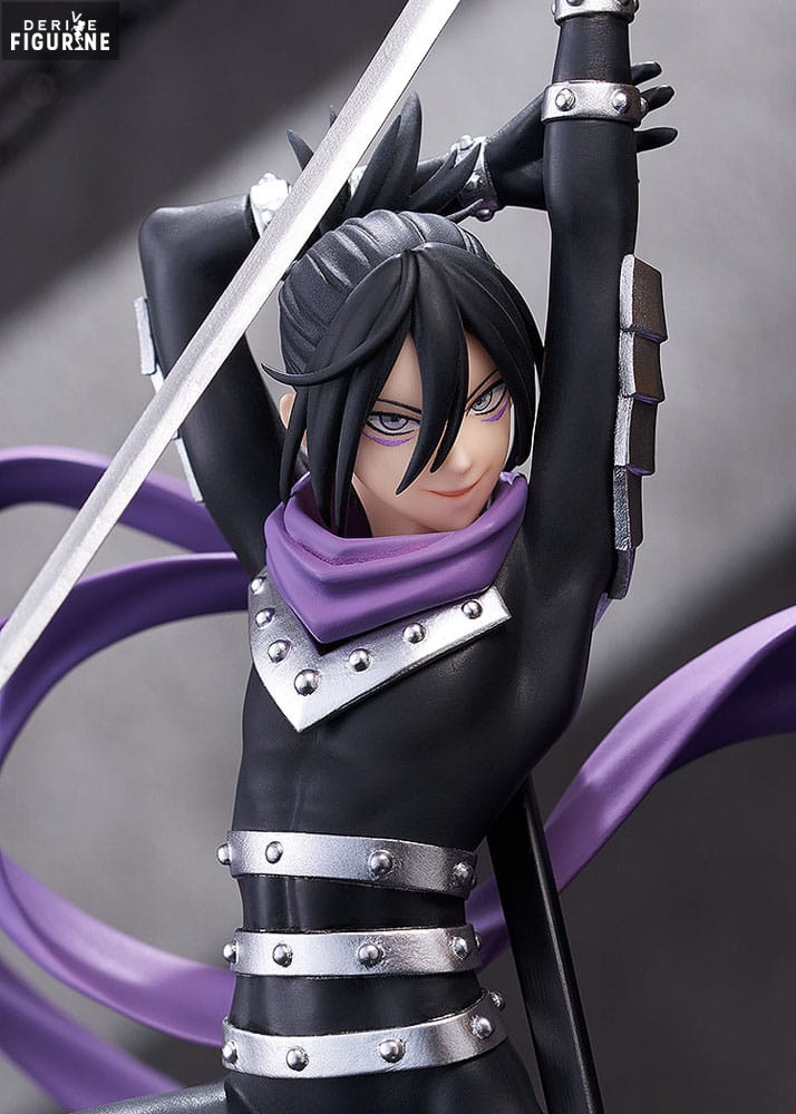 Speed-o'-Sound Sonic figure, Pop Up Parade - One Punch Man