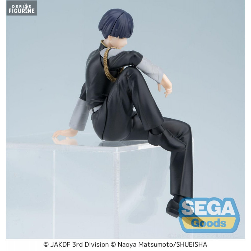 Soshiro Hoshina figure, PM Perching - Kaiju No. 8 - SEGA