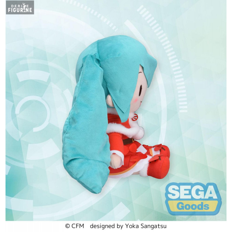 Peluche Hatsune Miku,...