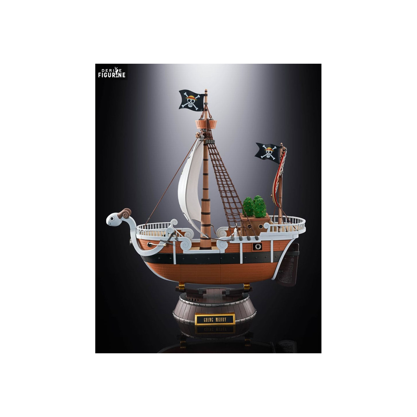 Replica Going Merry 25th Anniversary Memorial Edition