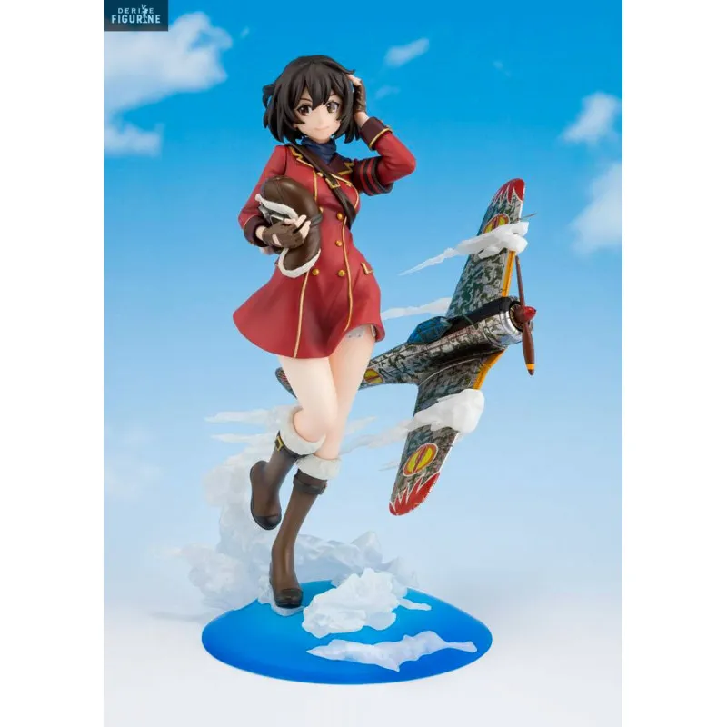 The Kotobuki Squadron in...